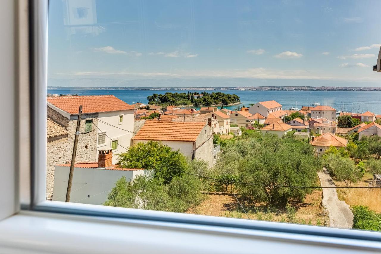 Apartman View Preko Exterior foto