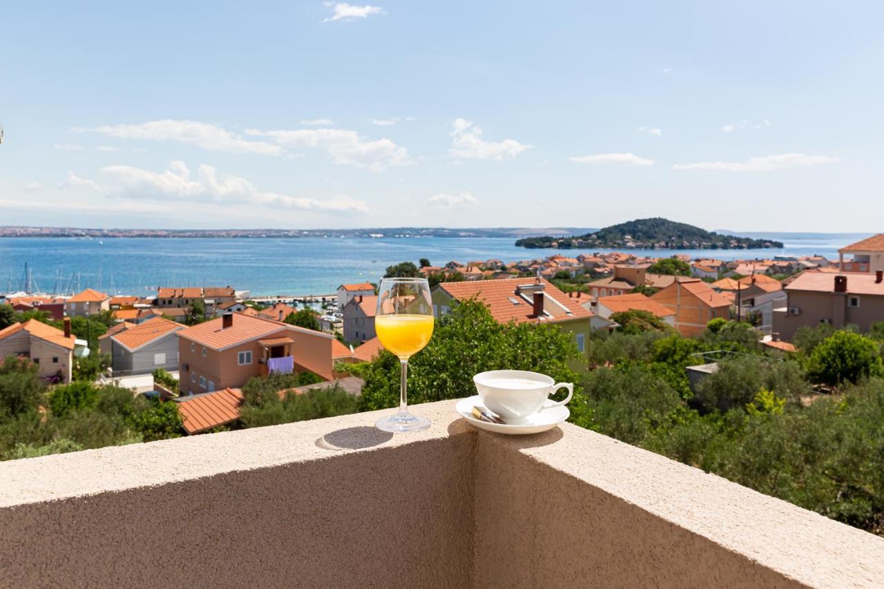 Apartman View Preko Exterior foto